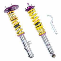KW Suspension - 35271811 | KW V3 Clubsport Kit  (911 (964) Carrera 2; incl. Convertible + Targa) - Image 2