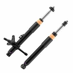 KW Suspension - 35271064 | KW V3 Damper Kit (Porsche 911 (G body) incl. 19mm raised spindles; for use with OE torsion bars) - Image 2