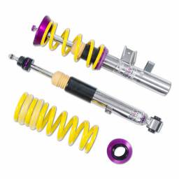 KW Suspension - 35268006 | KW V3 Coilover Kit Bundle (Kia Stinger (CK) 2WD; AWD; with electronics dampers ) - Image 2