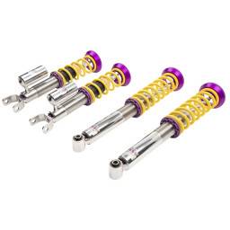 KW Suspension - 35261029 | KW V3 Coilover Kit Bundle (Chevrolet Corvette Stingray C8; with magnetic ride, without OE noselift) - Image 2