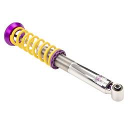 KW Suspension - 35261029 | KW V3 Coilover Kit Bundle (Chevrolet Corvette Stingray C8; with magnetic ride, without OE noselift) - Image 4