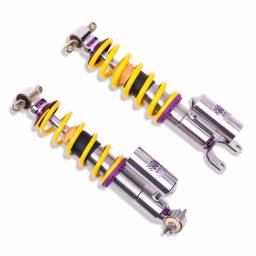 KW Suspension - 35261025 | KW V3 Coilover Kit Bundle (Chevrolet Corvette (C7); Coilover Conversion incl. leaf spring removal; with electronic shock control) - Image 2