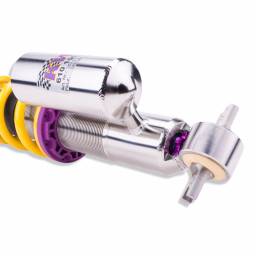 KW Suspension - 35261025 | KW V3 Coilover Kit Bundle (Chevrolet Corvette (C7); Coilover Conversion incl. leaf spring removal; with electronic shock control) - Image 6