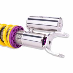 KW Suspension - 35261025 | KW V3 Coilover Kit Bundle (Chevrolet Corvette (C7); Coilover Conversion incl. leaf spring removal; with electronic shock control) - Image 7