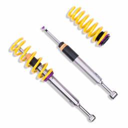 KW Suspension - 35243010 | KW V3 Coilover Kit (Maserati Ghibli (M156) without Skyhook suspension, 2WD) - Image 2
