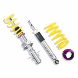 KW Suspension - 35230081 | KW V3 Coilover Kit (Ford Mustang 2018+; with electronic dampers; w ESC Modules) - Image 2