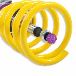 KW Suspension - 35230081 | KW V3 Coilover Kit (Ford Mustang 2018+; with electronic dampers; w ESC Modules) - Image 5