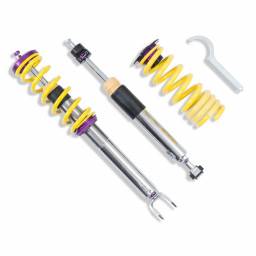 KW Suspension - 35225099 | KW V3 Coilover Kit (Mercedes E300 Sedan (W213), E300 Coupe (C238); 2WD; without EDC) - Image 2