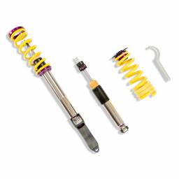 KW Suspension - 35225096 | KW V3 Coilover Kit (Mercedes GLC SUV 4Matic (X253)(204X) GLC300, GLC43 AMG) - Image 2