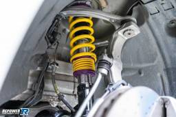 KW Suspension - 35225087 | KW V3 Coilover Kit Bundle (Mercedes C Class (W205) Sedan, Coupe; incl. AMG C 43; 4MATIC (AWD) with EDC) - Image 4