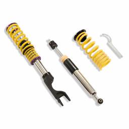 KW Suspension - 35225086 | KW V3 Coilover Kit (Mercedes C Class (W205) Sedan, Coupe; 4MATIC (AWD) without EDC) - Image 2