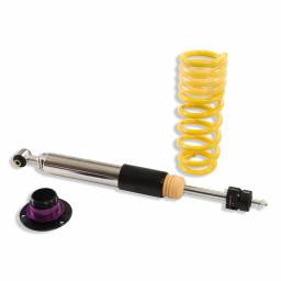 KW Suspension - 35225086 | KW V3 Coilover Kit (Mercedes C Class (W205) Sedan, Coupe; 4MATIC (AWD) without EDC) - Image 3