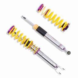 KW Suspension - 35225073 | KW V3 Coilover Kit (Mercedes C Class (W205) Sedan, Coupe; RWD) - Image 2