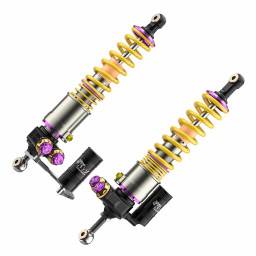 KW Suspension - 30971427 | KW Suspension Hydraulic Lift System (HLS) 4 Kit With V5 Coilover Kit For Porsche Carrera GT Base | 2004-2005 - Image 2