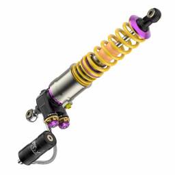 KW Suspension - 30971427 | KW Suspension Hydraulic Lift System (HLS) 4 Kit With V5 Coilover Kit For Porsche Carrera GT Base | 2004-2005 - Image 3
