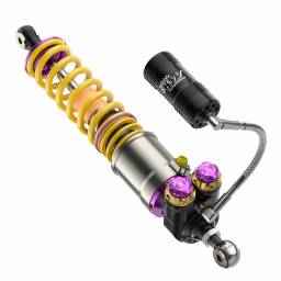 KW Suspension - 30971427 | KW Suspension Hydraulic Lift System (HLS) 4 Kit With V5 Coilover Kit For Porsche Carrera GT Base | 2004-2005 - Image 5
