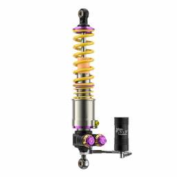 KW Suspension - 30971427 | KW Suspension Hydraulic Lift System (HLS) 4 Kit With V5 Coilover Kit For Porsche Carrera GT Base | 2004-2005 - Image 7