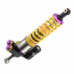 KW Suspension - 30971427 | KW Suspension Hydraulic Lift System (HLS) 4 Kit With V5 Coilover Kit For Porsche Carrera GT Base | 2004-2005 - Image 4
