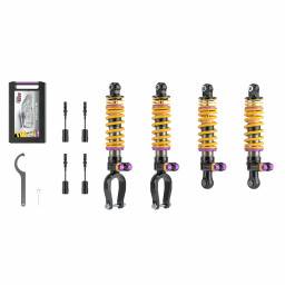 30911009 | KW V5 Coilover Kit (Lamborghini Huracan w/ noselift, w/o elec. dampers)