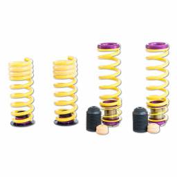 KW Suspension - 25325087 | KW H.A.S. (Mercedes C Class (W205) Sedan, Coupe; incl. AMG C 43; 4MATIC (AWD); with EDC) - Image 3