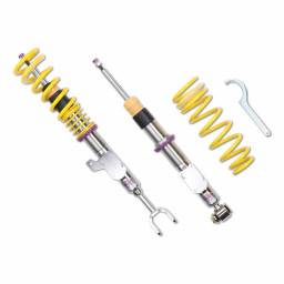 KW Suspension - 18020090 | KW V2 Comfort Kit Bundle (BMW 7series F01 (7L) 2WD exc 760i, exc air susp, exc Adaptive Drive, (bundle with EDC)) - Image 2