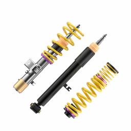 KW Suspension - 102200DK | KW V1 Coilover Kit (BMW M340i G20, M240i G42; xDrive, AWD Sedan without Electronic dampers) - Image 2