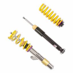 KW Suspension - 1022000J | KW V1 Coilover Kit (BMW 4 series F33 435i Convertible RWD; without EDC) - Image 2