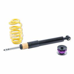 KW Suspension - 102100AV | KW V1 Coilover Kit (Audi A4 (B9) Sedan 2WD w/o EDC; 50mmØ) - Image 4