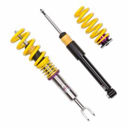 KW Suspension - 10210065 | KW V1 Coilover Kit (Audi S4 Type 8E,8H QB6 Wagon, Convertible) - Image 2