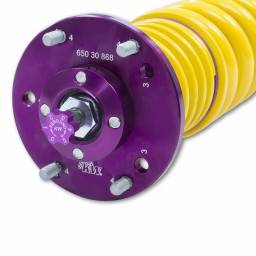 KW Suspension - 35271804 | KW V3 Clubsport Kit  (Porsche 911 (993) Carrera 2, incl. Convertible + Targa) - Image 7
