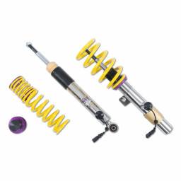KW Suspension - 39020011 | KW DDC ECU Coilover Kit (BMW M3 (E90/E92) Sedan, Coupe w/ EDC ) - Image 2