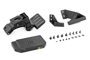 Rough Country - PW050052 | Rough Country Retractable Bed Step For Chevrolet Silverado / GMC Sierra 1500 | Manual Pull - Image 2