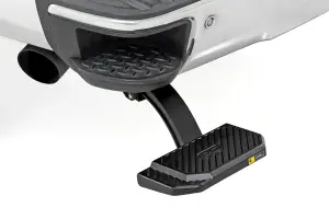 Rough Country - PW050052 | Rough Country Retractable Bed Step For Chevrolet Silverado / GMC Sierra 1500 | Manual Pull - Image 3