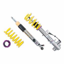 KW Suspension - 39025003 | KW DDC ECU Coilover Kit (C-Class (W204) C300/C350 Sedan RWD) - Image 2