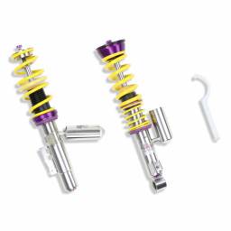 KW Suspension - 35271003 | KW V3 Coilover Kit (Porsche 911 (996) Turbo) - Image 2