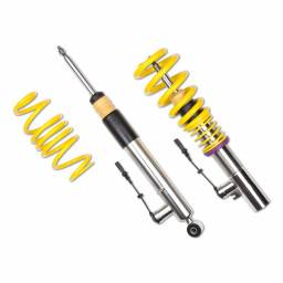 KW Suspension - 39010028 | KW DDC ECU Coilover Kit (Audi A4 (8K/B8) Sedan 2WD; A5 / S5 / RS5 Coupe (B8)) - Image 2