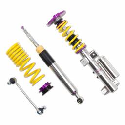 KW Suspension - 35225848 | KW V3 Clubsport Kit  (2012+ Mercedes C63 AMG Coupe) - Image 2