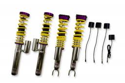 35271038 | KW V3 Coilover Kit Bundle (Porsche 911 (997) Carrera, Carrera S Convertible, with PASM)