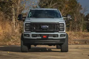 Rough Country - 400159 | Rough Country 4.5 Inch Coilover Conversion Lift Kit For Ford F-250/F-350 Super Duty 4WD | Vertex Adjustable Shocks - Image 2
