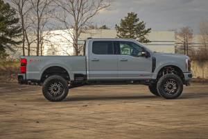 Rough Country - 400358 | Rough Country 4.5 Inch Coilover Conversion Lift Kit For Ford F-250/F-350 Super Duty 4WD | Radius Arms, V2 Monotube Shocks - Image 6