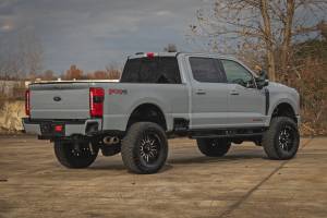 Rough Country - 400358 | Rough Country 4.5 Inch Coilover Conversion Lift Kit For Ford F-250/F-350 Super Duty 4WD | Radius Arms, V2 Monotube Shocks - Image 5