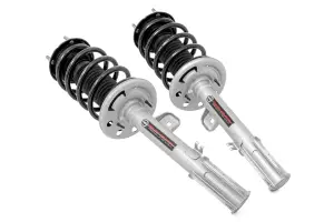 501110 | Rough Country 2 Inch Loaded Strut Pair For Ford Explorer 4WD | N3 Loaded Struts