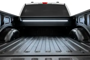 Rough Country - 51509550 | Rough Country Power Retractable Bed Cover For Ford F-150 | 5'7" Bed - Image 4