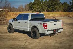 Rough Country - 51509550 | Rough Country Power Retractable Bed Cover For Ford F-150 | 5'7" Bed - Image 9