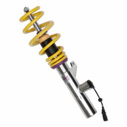 KW Suspension - 39010012 | KW DDC ECU Coilover Kit (TT (8J) Roadster Quattro (6 cyl.), without magnetic ride) - Image 3