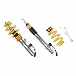 KW Suspension - 39010012 | KW DDC ECU Coilover Kit (TT (8J) Roadster Quattro (6 cyl.), without magnetic ride) - Image 2
