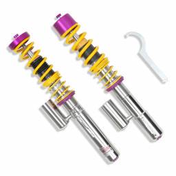 KW Suspension - 35271032 | KW V3 Coilover Kit Bundle (Porsche Cayman (987) incl. Cayman S, with PASM) - Image 2