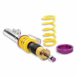 KW Suspension - 35271032 | KW V3 Coilover Kit Bundle (Porsche Cayman (987) incl. Cayman S, with PASM) - Image 5