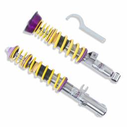 KW Suspension - 35271005 | KW V3 Coilover Kit (Porsche 911 (993) Carrera 4, 4S, Turbo; incl. Convertible) - Image 2