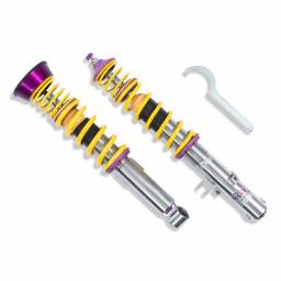 KW Suspension - 35271004 | KW V3 Coilover Kit (Porsche 911 (993) Carrera 2, incl. Convertible + Targa) - Image 3